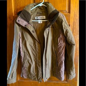Women’s Columbia Jacket